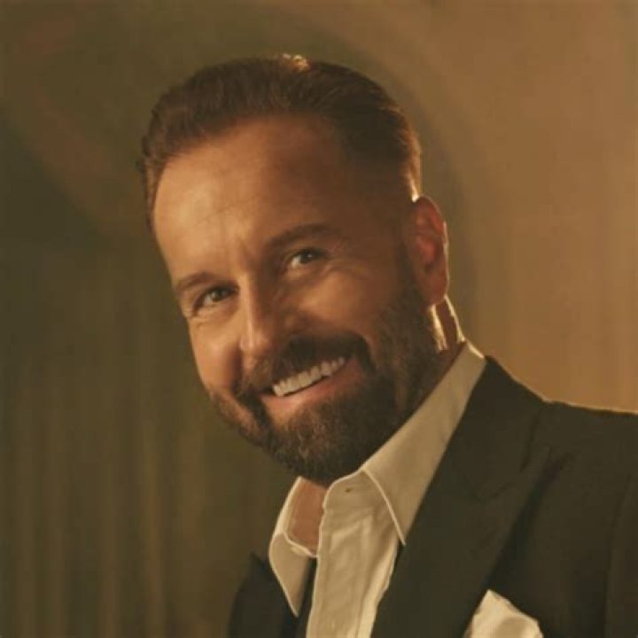 Alfie Boe 37 years
