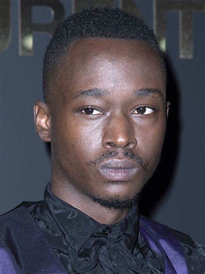 Ashton Sanders Ashton Sanders