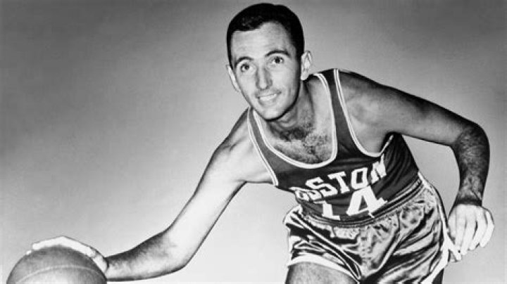 Bob Cousy Bob Cousy