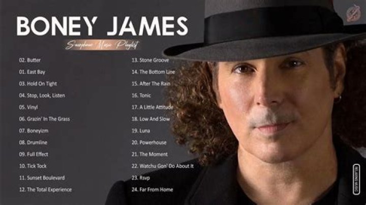 Boney James