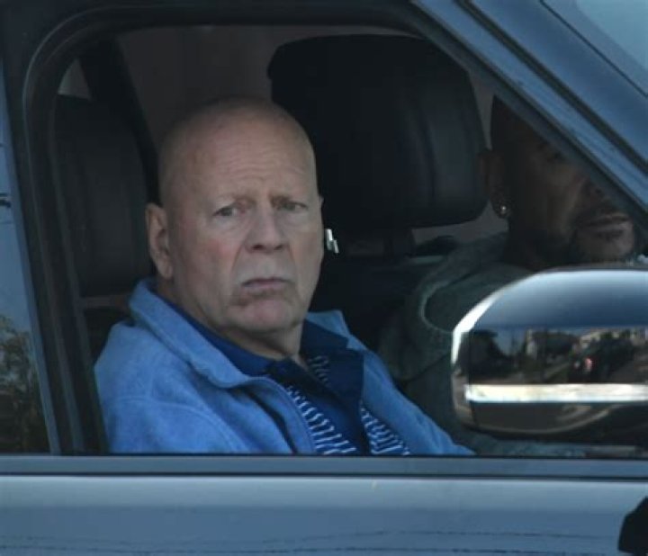 Bruce Willis Bruce Willis