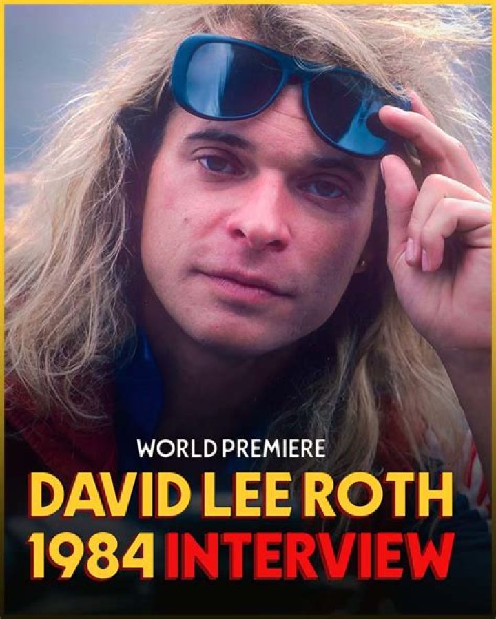 David Lee Roth David Lee Roth