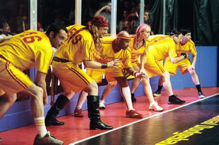 Dodgeball
