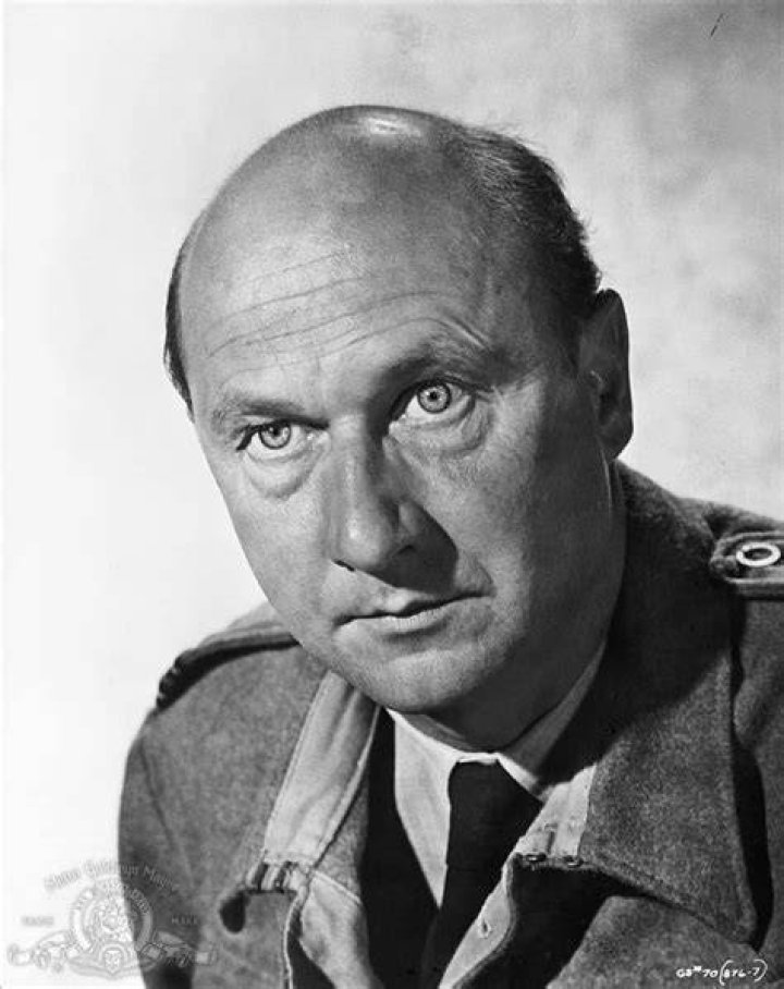 Donald Pleasence Donald Pleasence