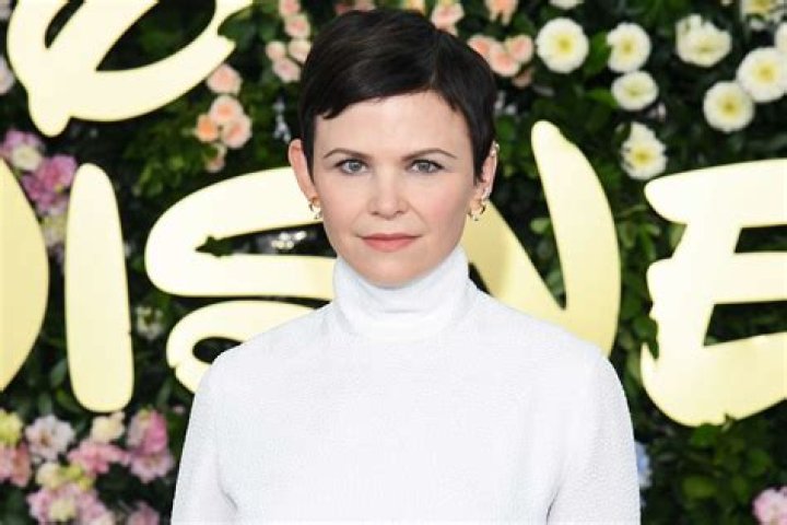 Ginnifer Goodwin 34 years