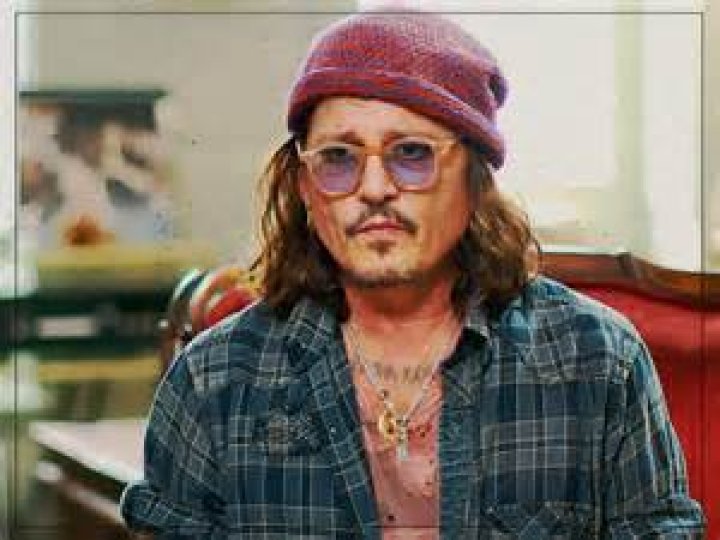 Johnny Depp Johnny Depp
