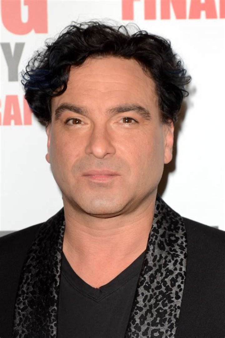 Johnny Galecki Johnny Galecki