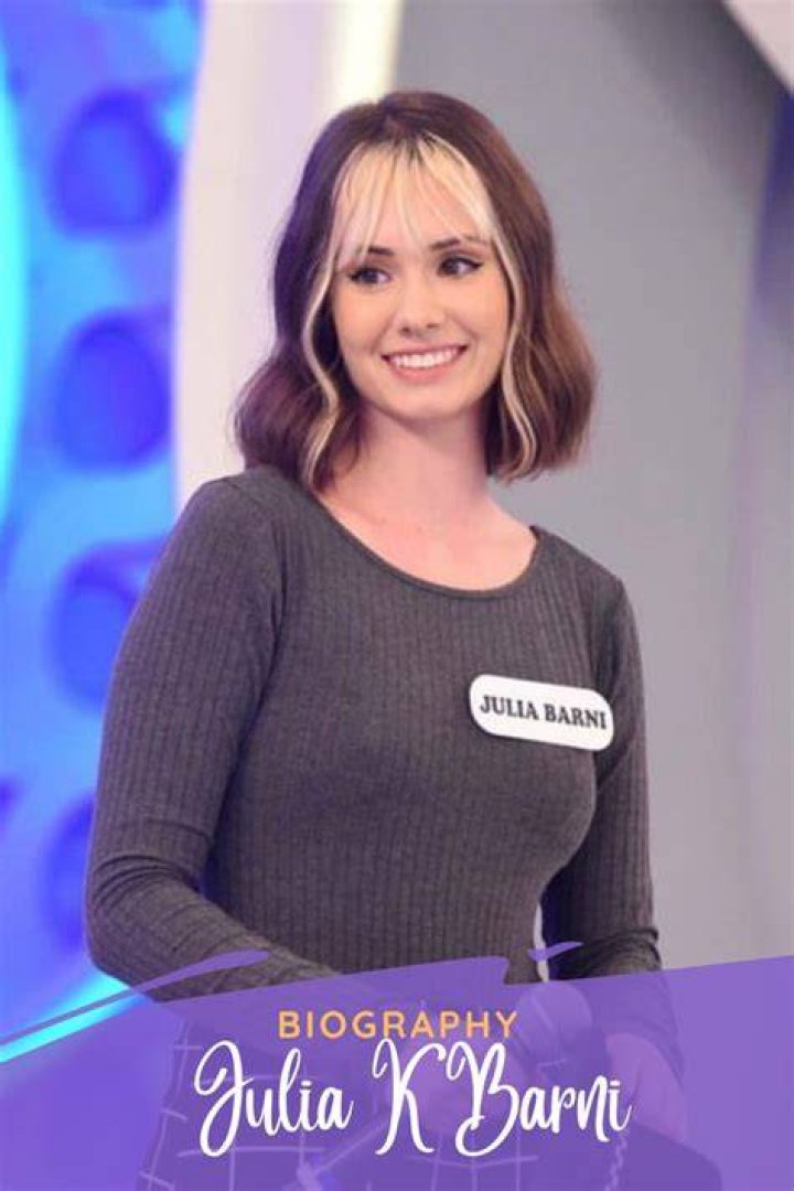 Julia Barni