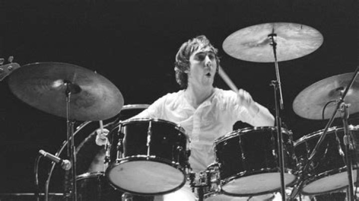 Keith Moon Keith Moon