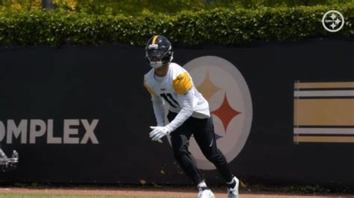 Michael Pittman Jr. Michael Pittman Jr.