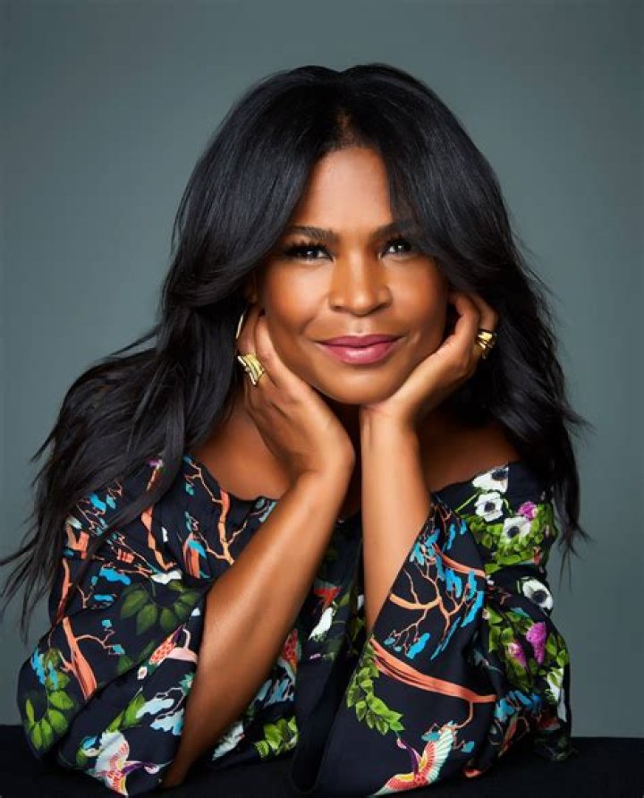Nia Long