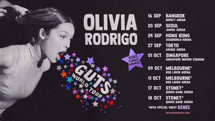 Olivia Rodrigo