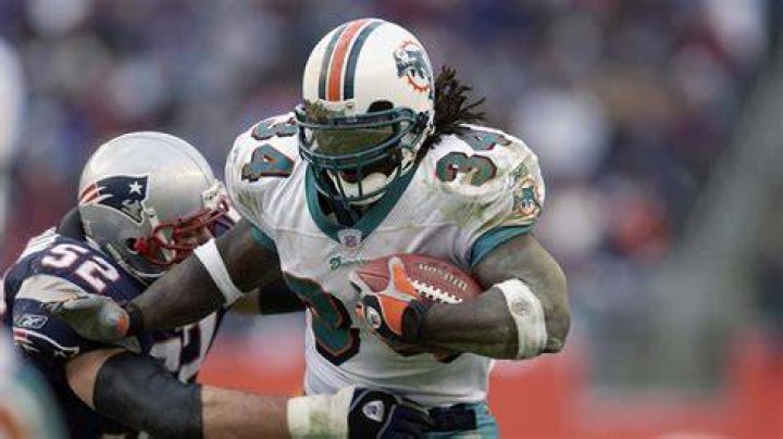 Ricky Williams Ricky Williams