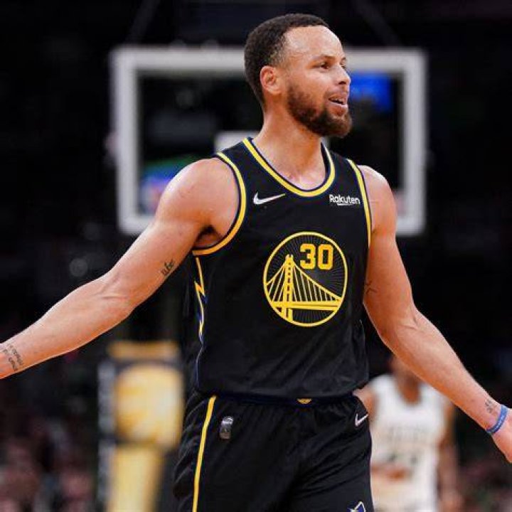 Steph Curry