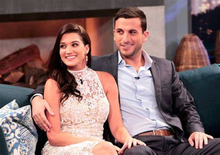 Tanner Tolbert, Jade Roper 'Marriage Boot Camp' TV series season 6 premiere, New York, USA - 22 Sep 2016