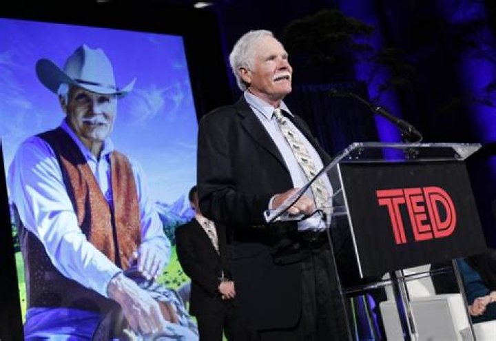 Ted Turner Recognized at the National Portrait Gallery, Washington, USA &ndash; 2 Dec 2014