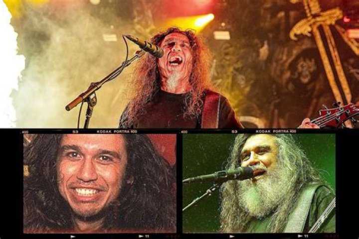 Tom Araya