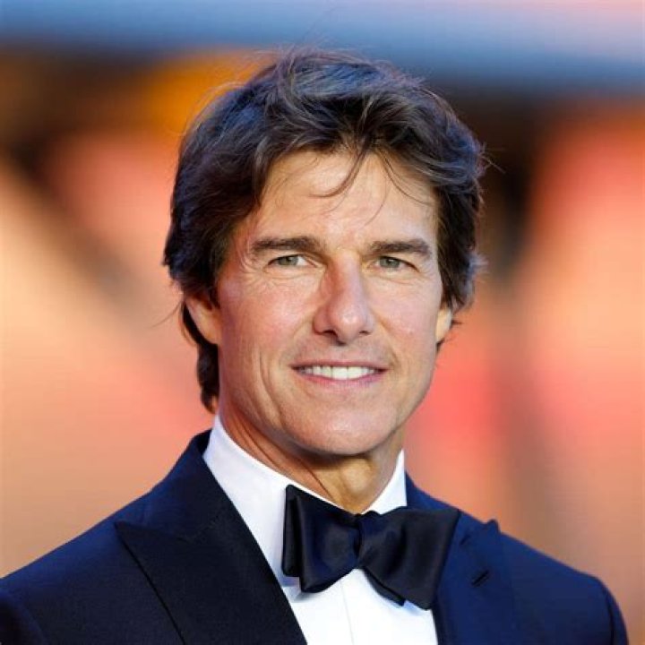 Tom Cruise Tom Cruise