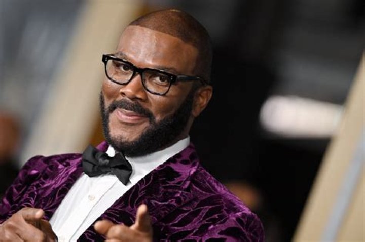 Tyler Perry Tyler Perry
